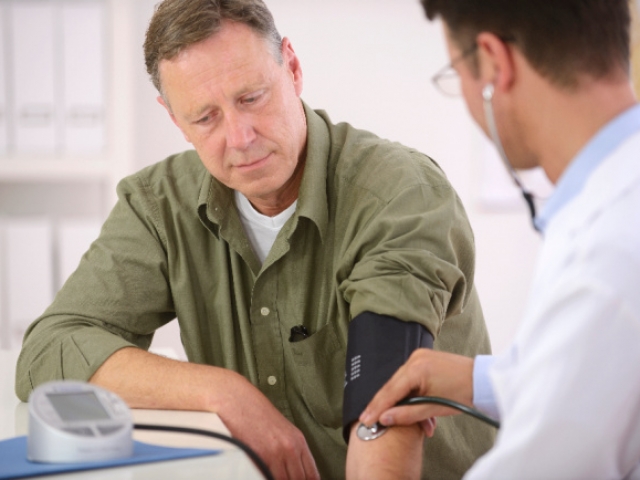 How can people with high blood pressure/hypertension thrive sexually?
