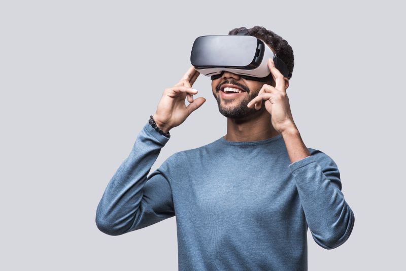 The Potential of Virtual Reality in Assessing Sexual Aversion Disorder