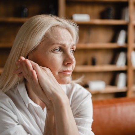 How Does Menopause Affect Sexual Health?