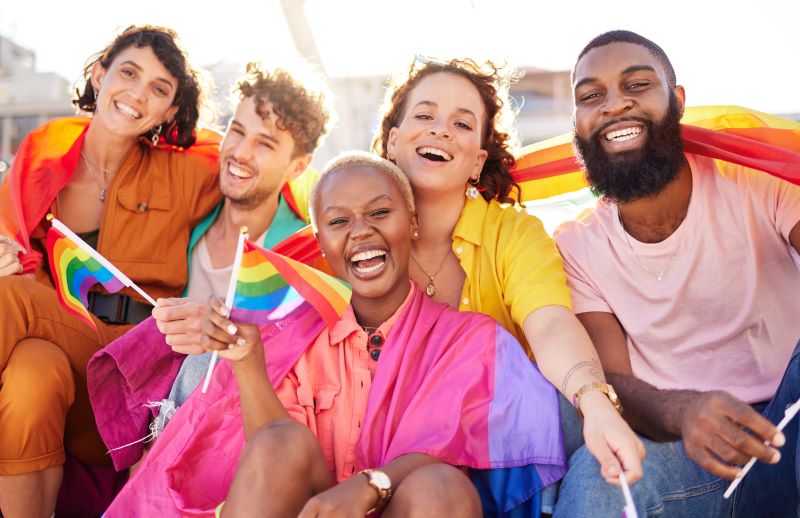 What Are Some Common Misconceptions About LGBTQ+ Sexual Health?