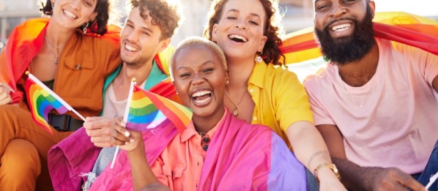 What Are Some Common Misconceptions About LGBTQ+ Sexual Health?