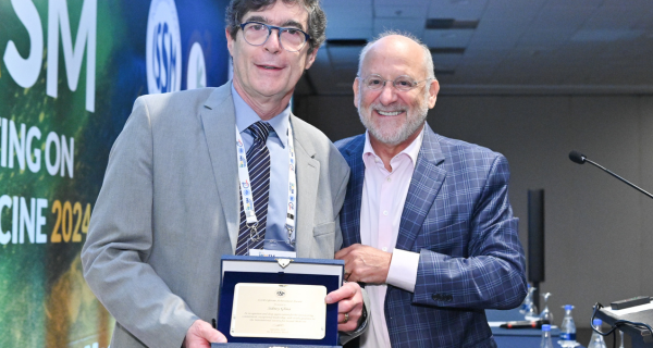 ISSM Lifetime Achievement Award