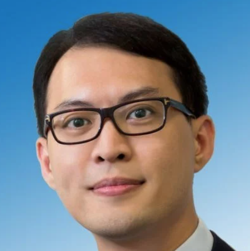 President-Elect<br>Eric Chung