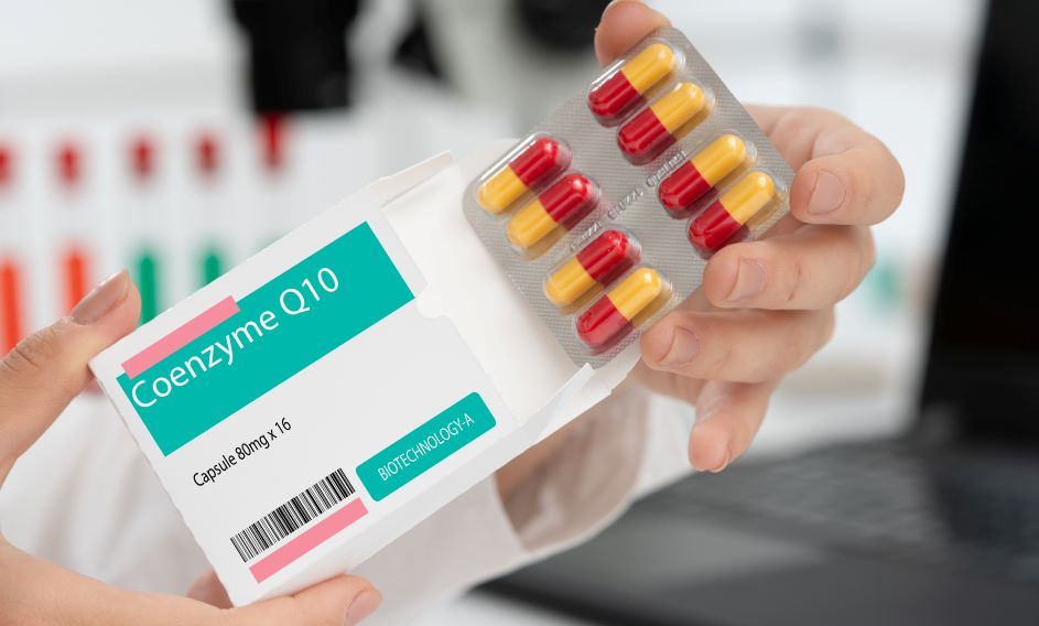 Is Coenzyme Q10 Effective for Fertility?