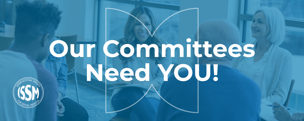 Apply for ISSM Committee Membership: 2027–2028 Term