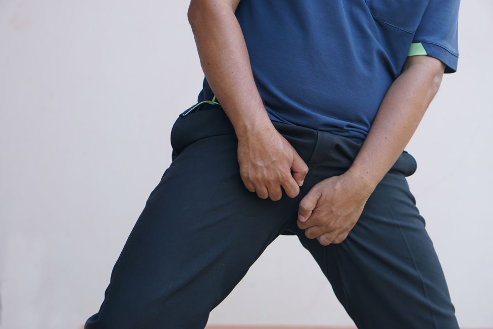 Are All Genital Skin Irritations Because of STIs?